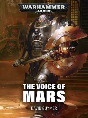 cover image of The Voice of Mars
